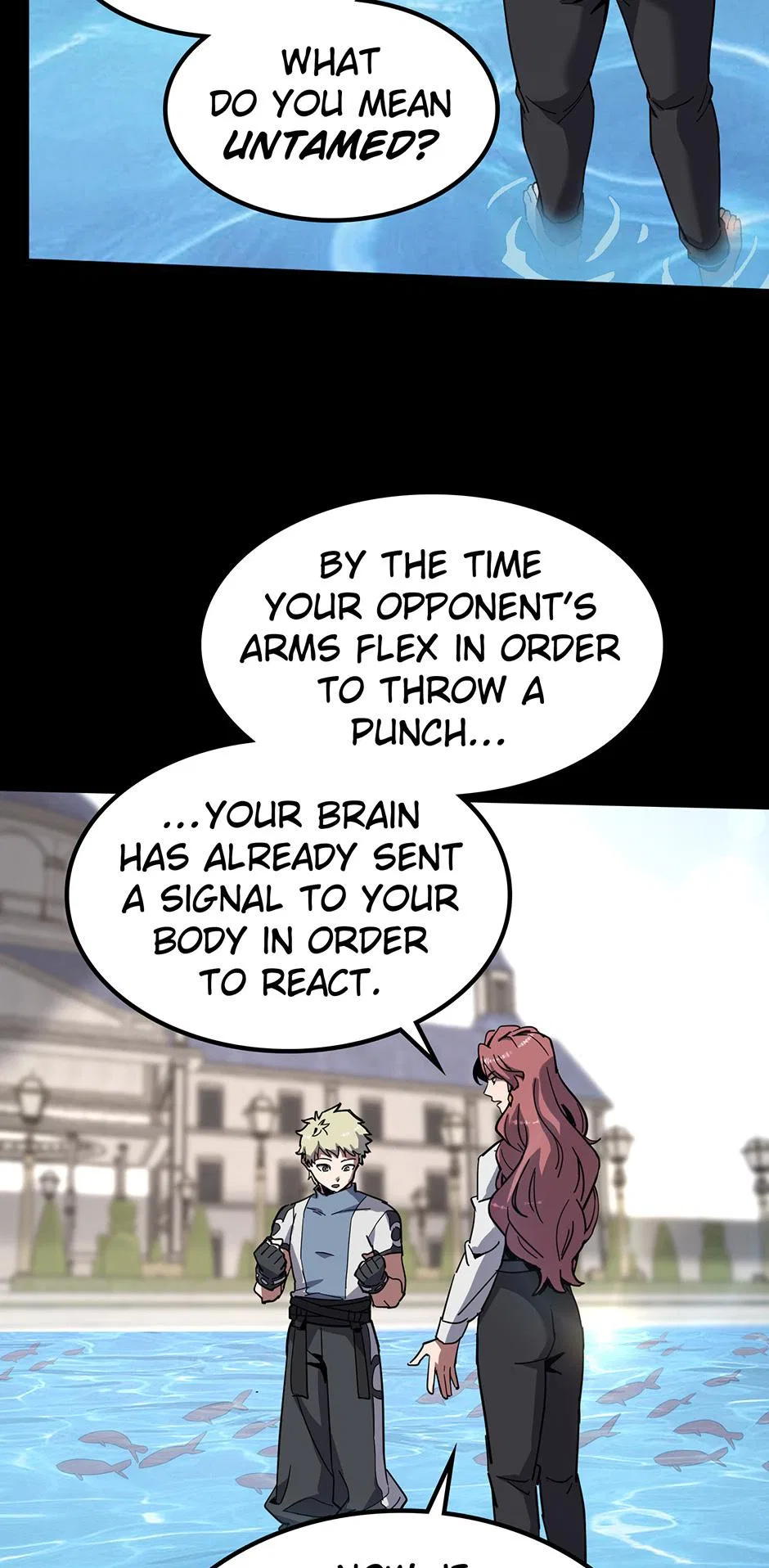 The Beginning After The End Chapter 235 – Page 81