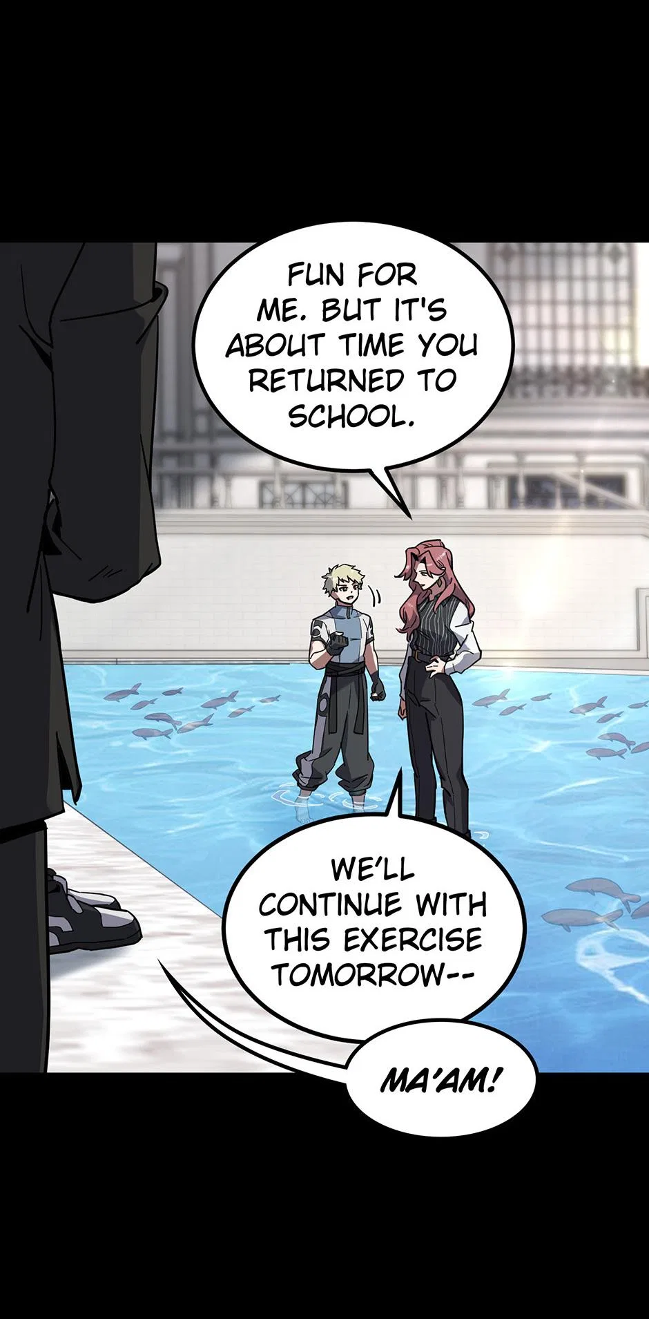 The Beginning After The End Chapter 235 – Page 86