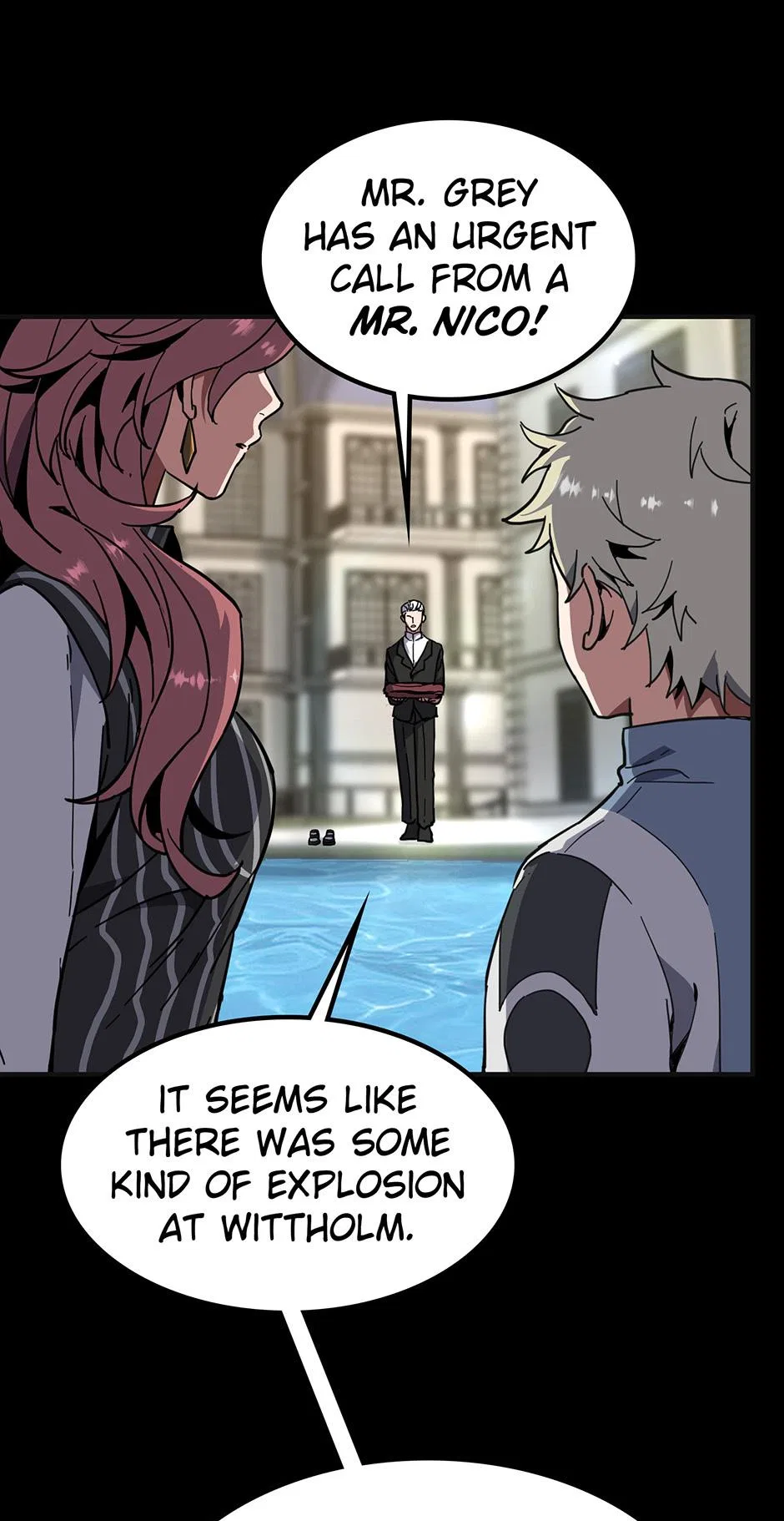 The Beginning After The End Chapter 235 – Page 87
