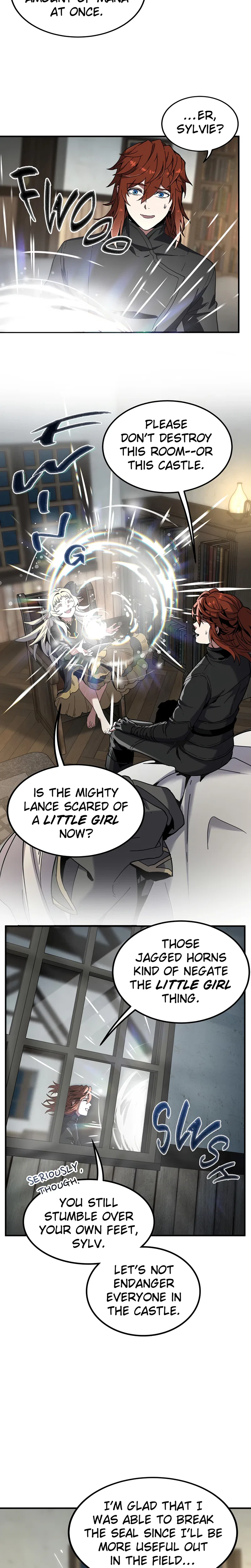The Beginning After The End Chapter 234 – Page 5