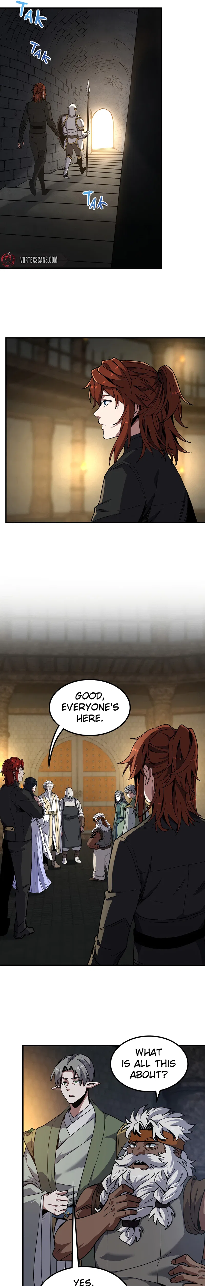 The Beginning After The End Chapter 234 – Page 10
