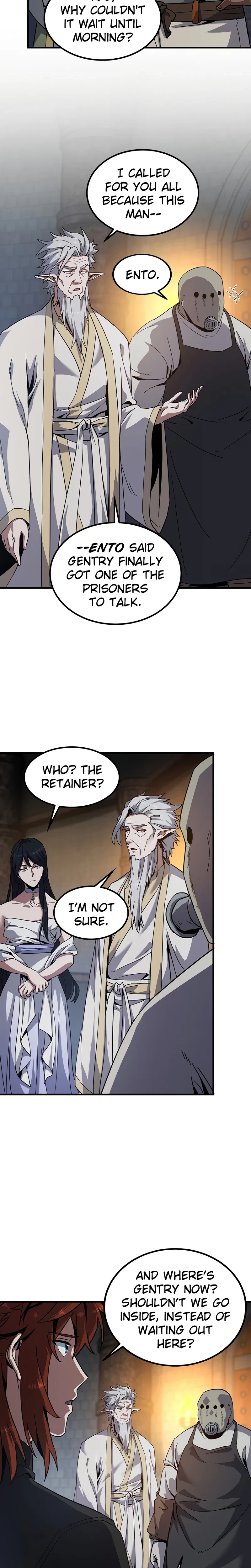 The Beginning After The End Chapter 234 – Page 11