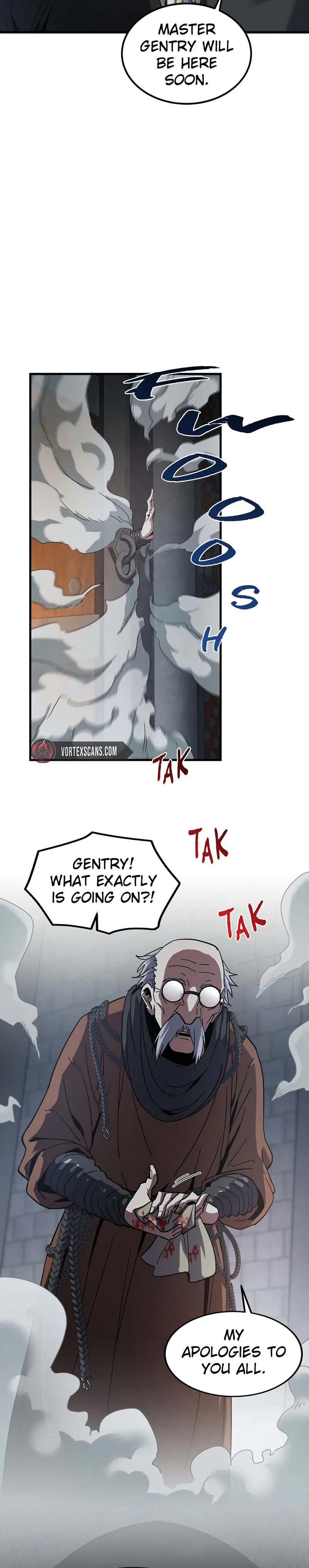 The Beginning After The End Chapter 234 – Page 12