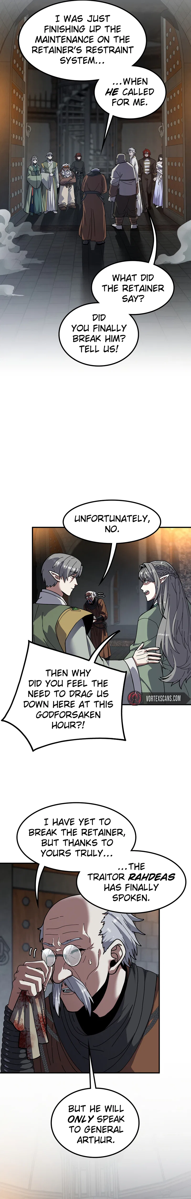 The Beginning After The End Chapter 234 – Page 13