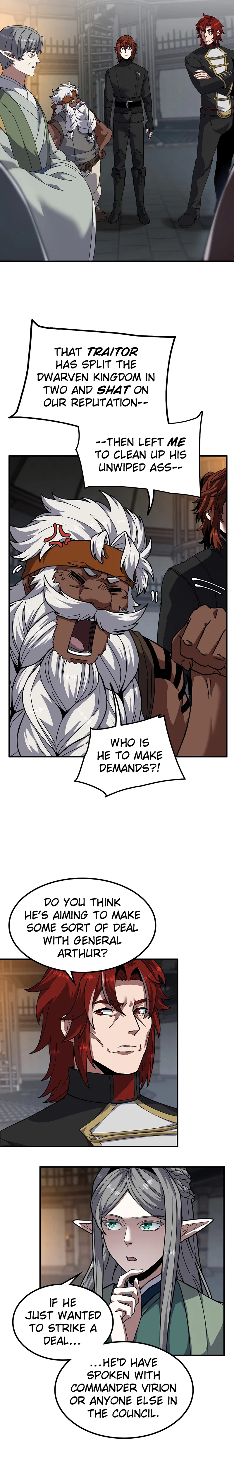 The Beginning After The End Chapter 234 – Page 14