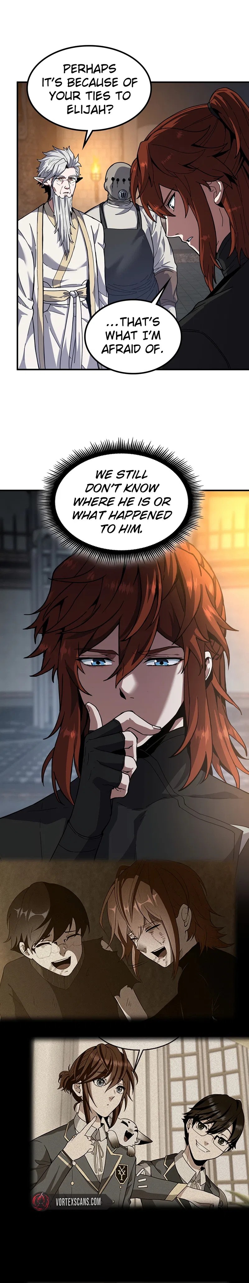 The Beginning After The End Chapter 234 – Page 15