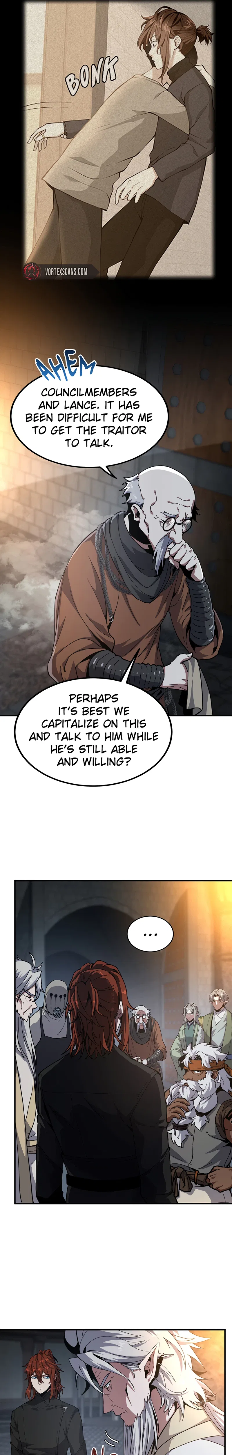 The Beginning After The End Chapter 234 – Page 16