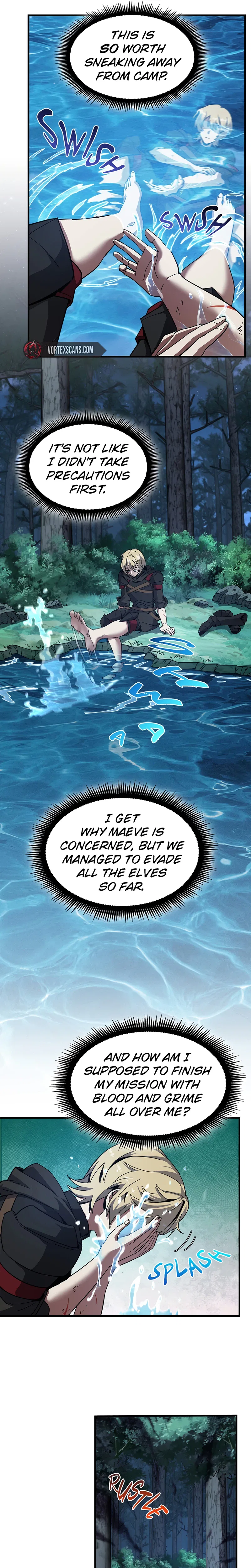 The Beginning After The End Chapter 234 – Page 19