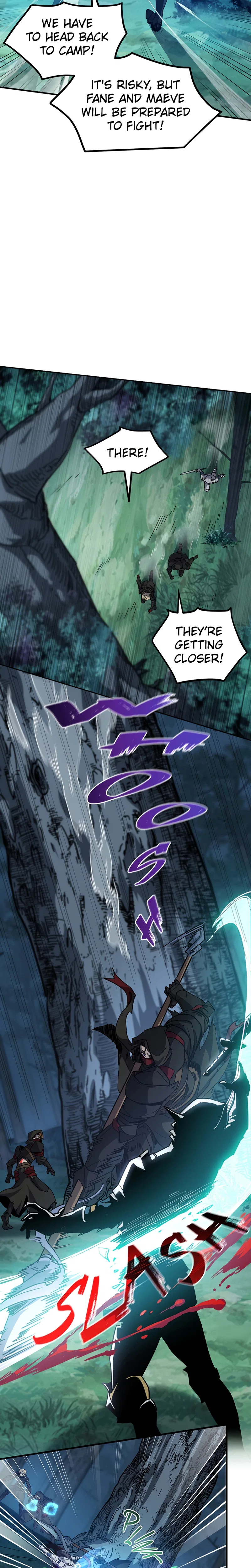 The Beginning After The End Chapter 234 – Page 23