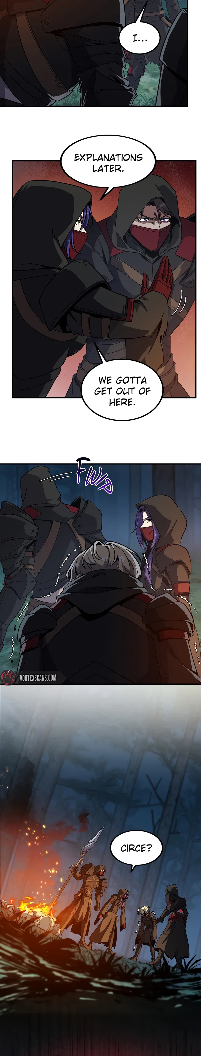 The Beginning After The End Chapter 234 – Page 27