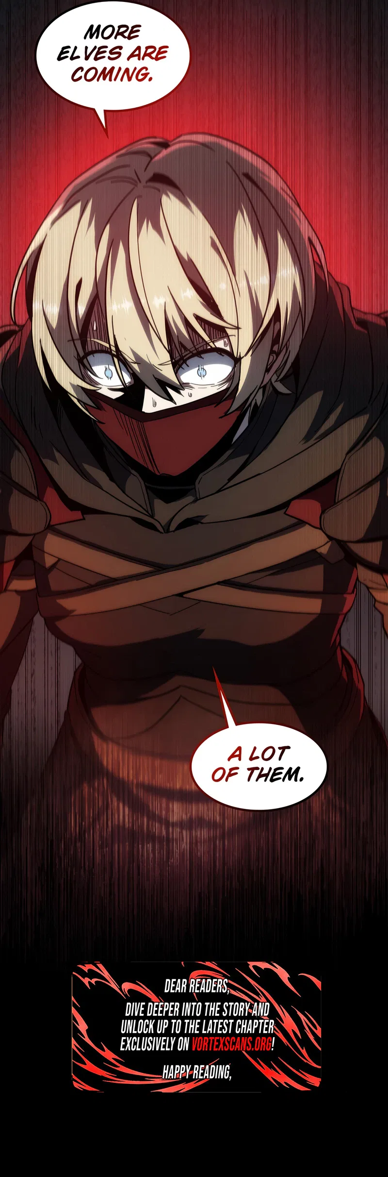 The Beginning After The End Chapter 234 – Page 28