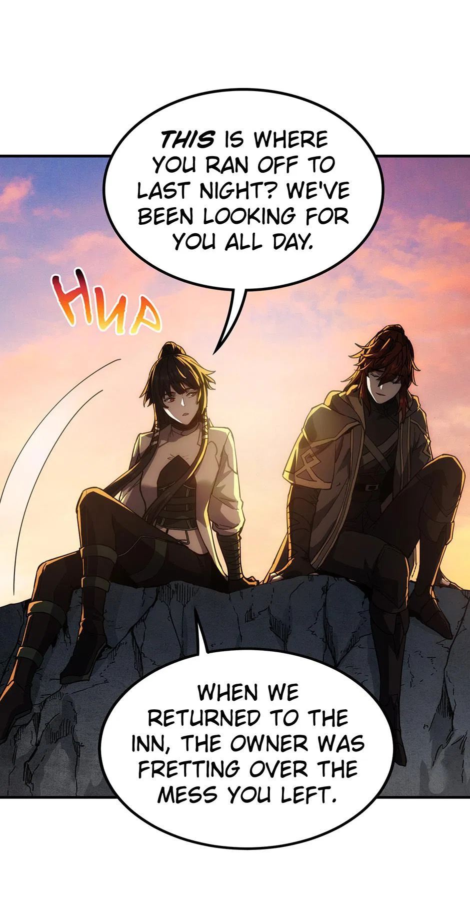 The Beginning After The End Chapter 232 – Page 7