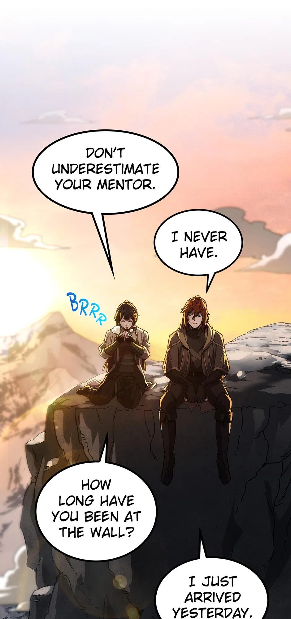 The Beginning After The End Chapter 232 – Page 9