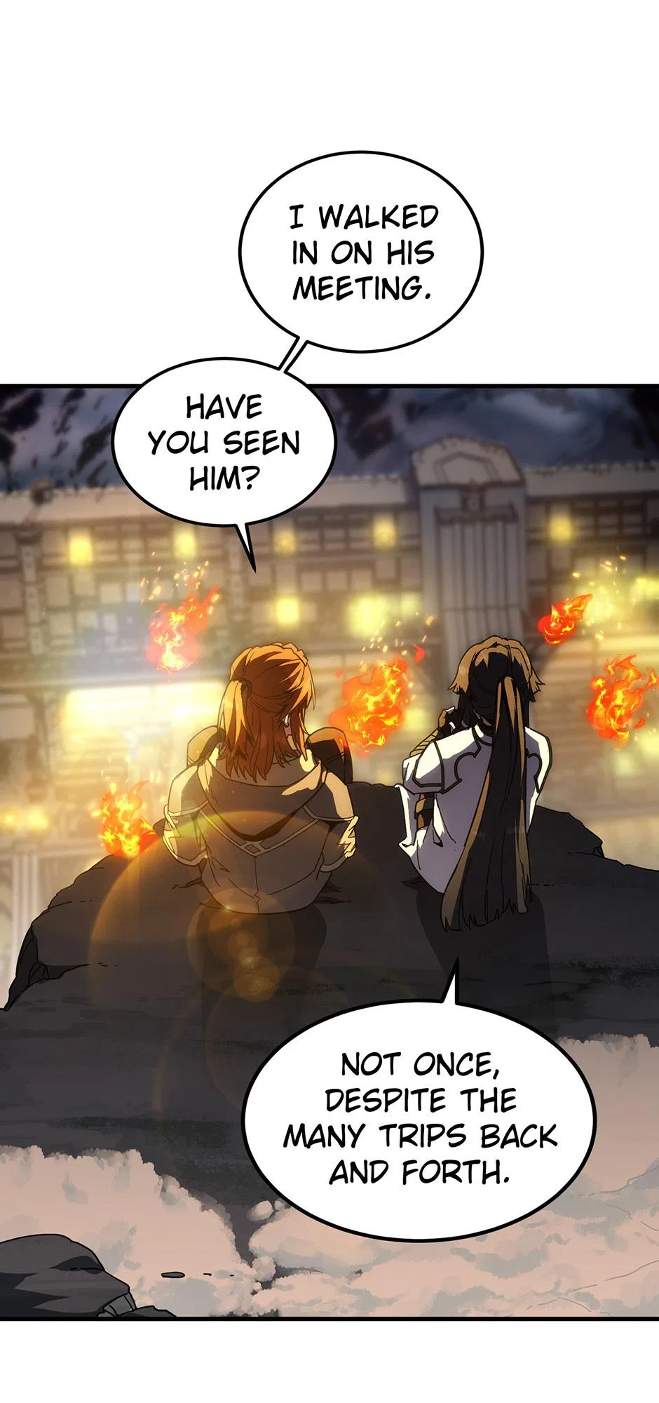 The Beginning After The End Chapter 232 – Page 11