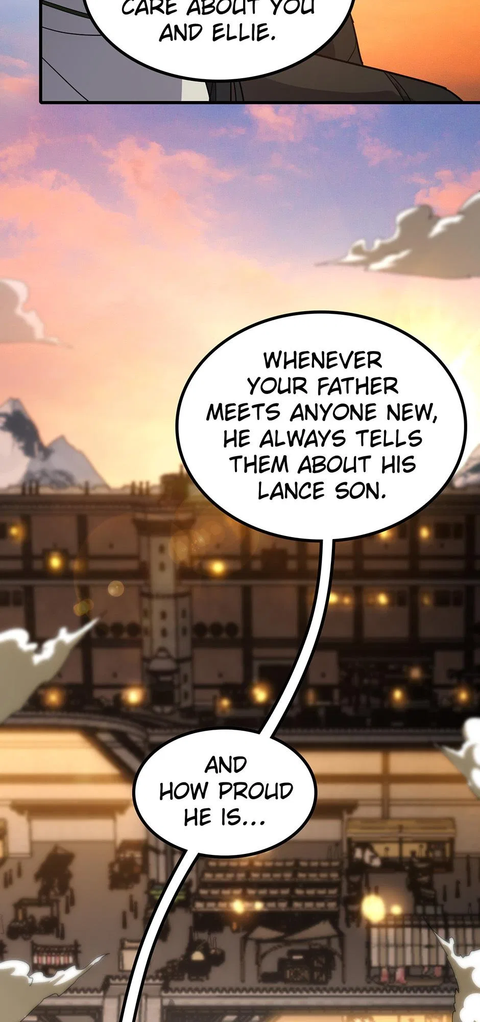 The Beginning After The End Chapter 232 – Page 13