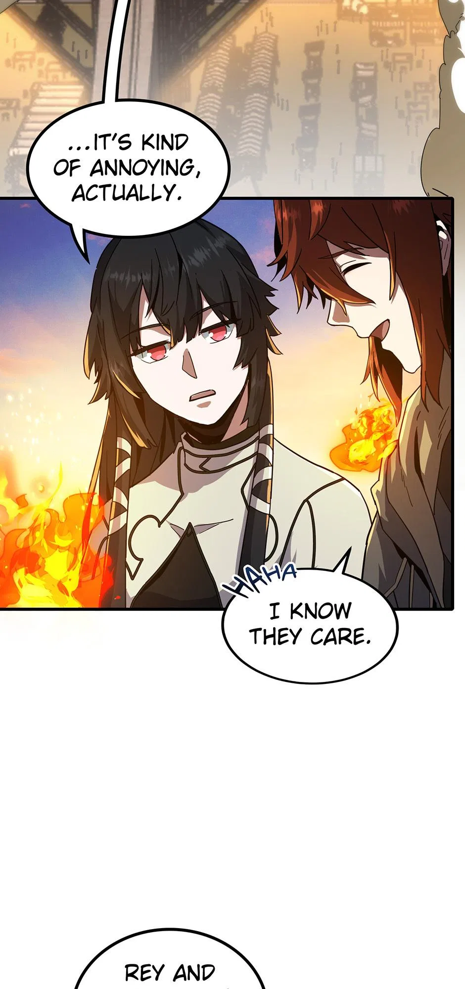 The Beginning After The End Chapter 232 – Page 14
