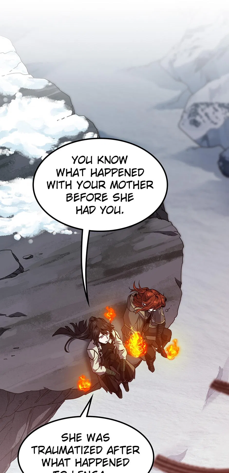 The Beginning After The End Chapter 232 – Page 16