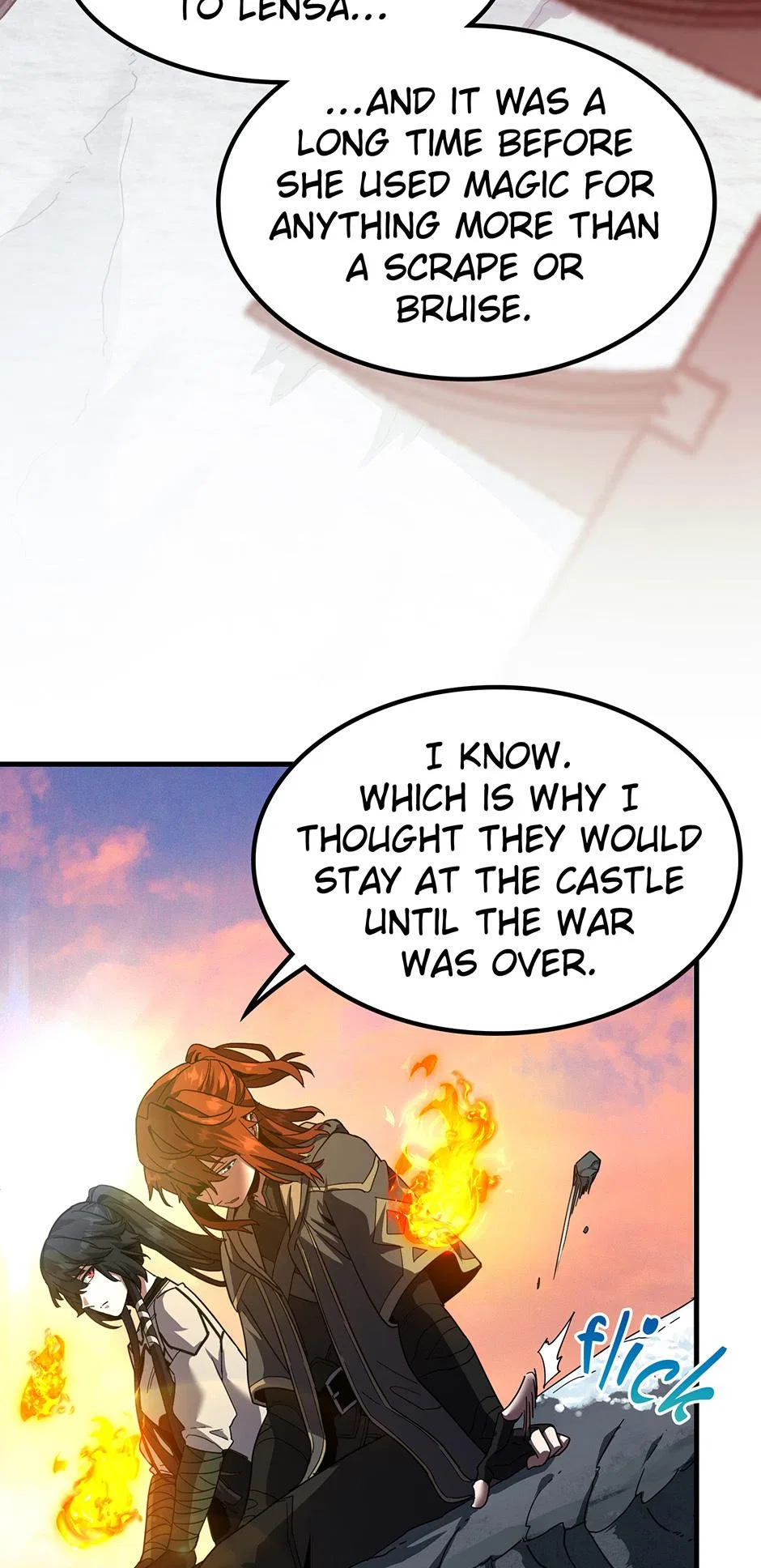 The Beginning After The End Chapter 232 – Page 17
