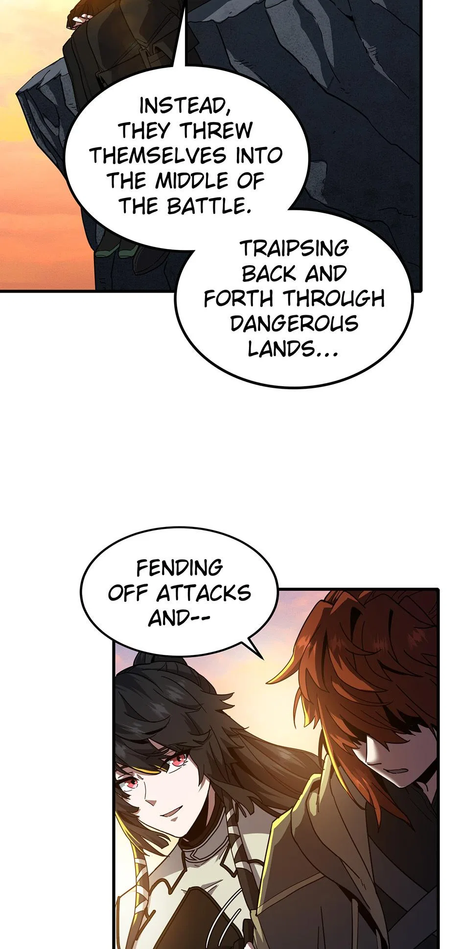 The Beginning After The End Chapter 232 – Page 18