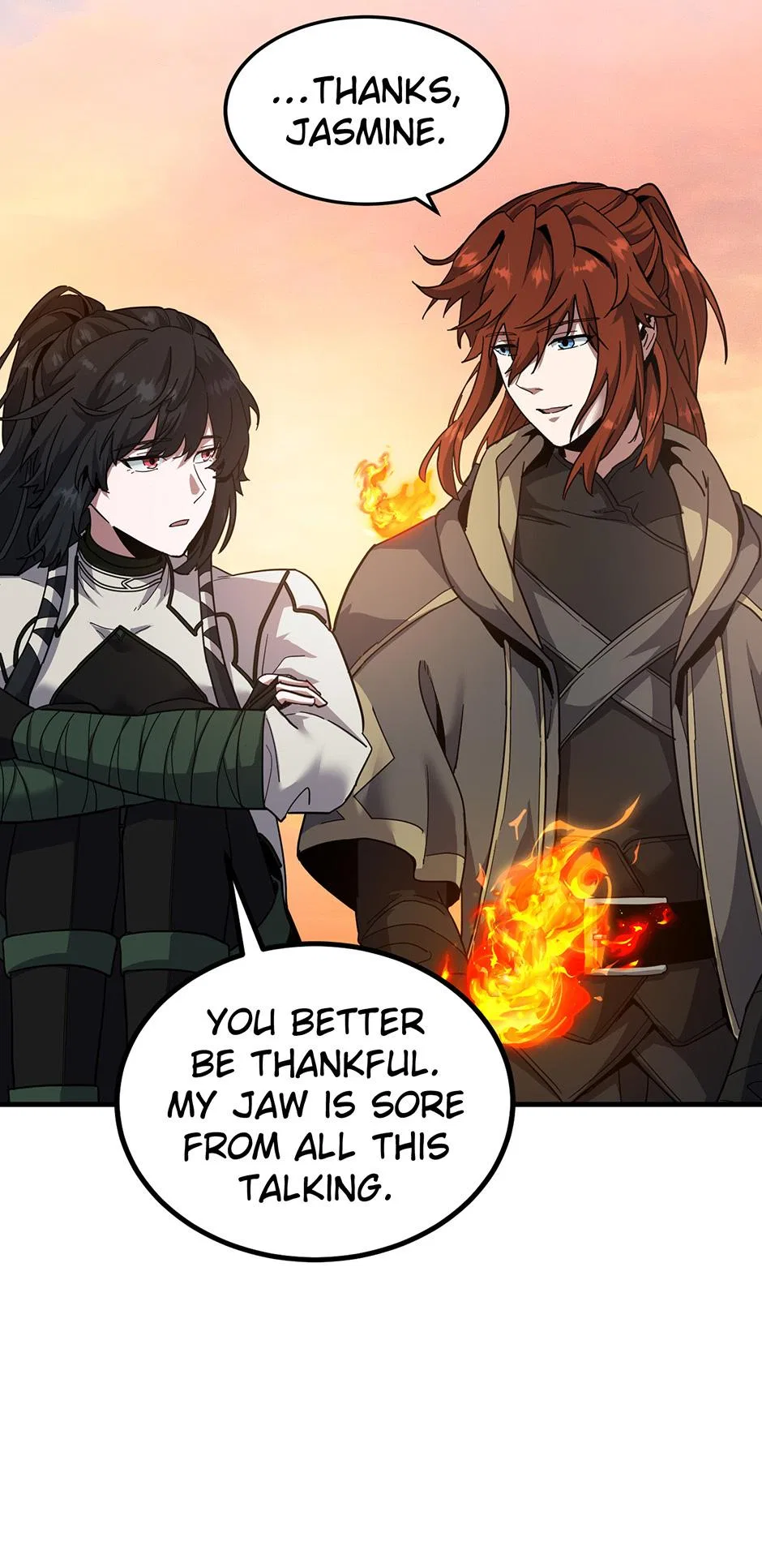 The Beginning After The End Chapter 232 – Page 23