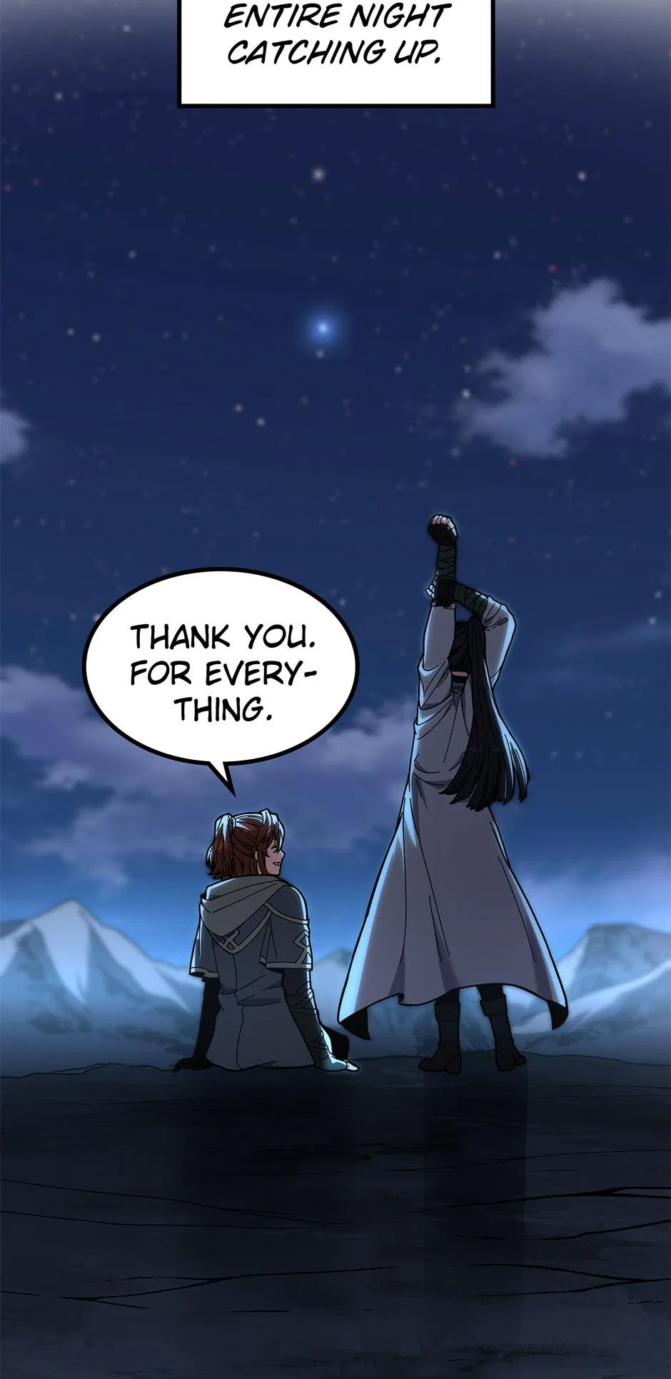 The Beginning After The End Chapter 232 – Page 27