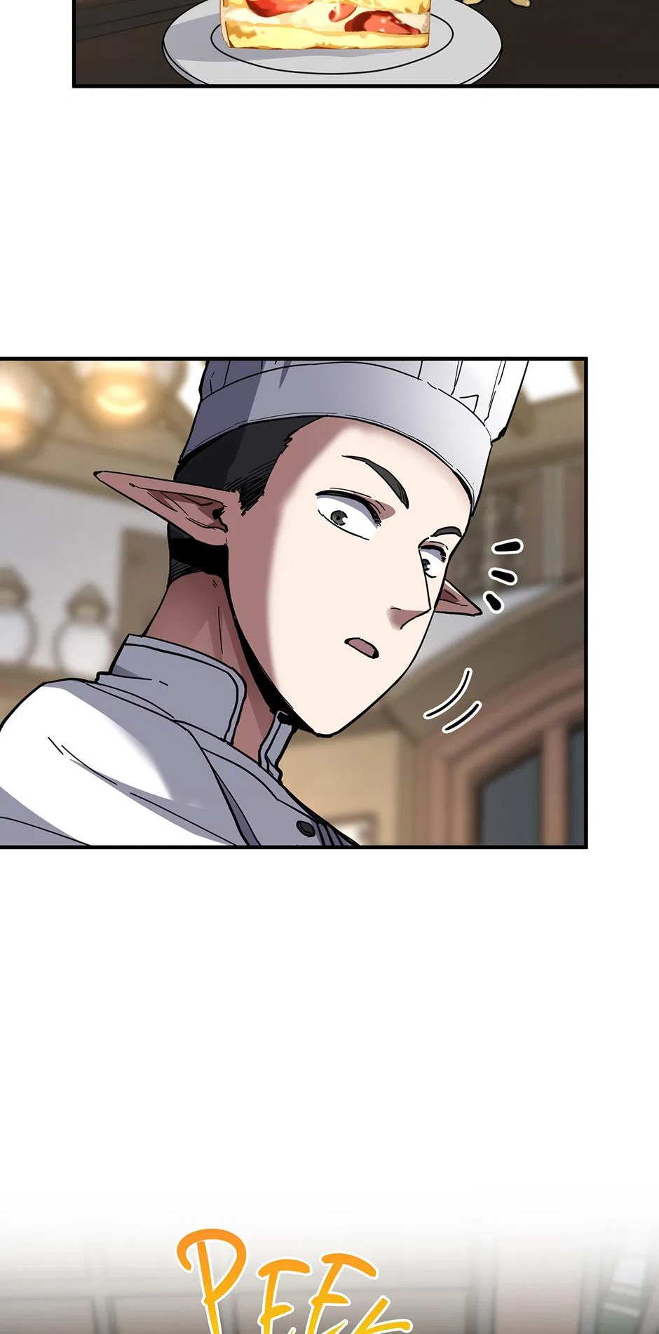 The Beginning After The End Chapter 232 – Page 35