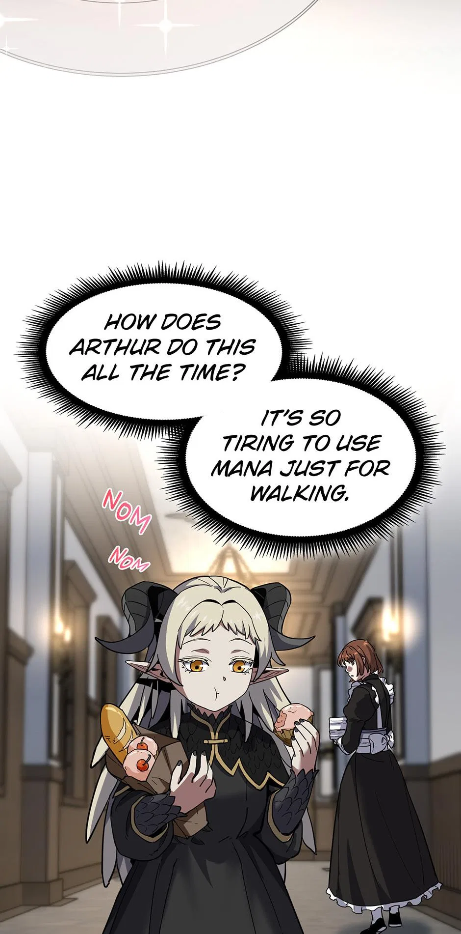 The Beginning After The End Chapter 232 – Page 37