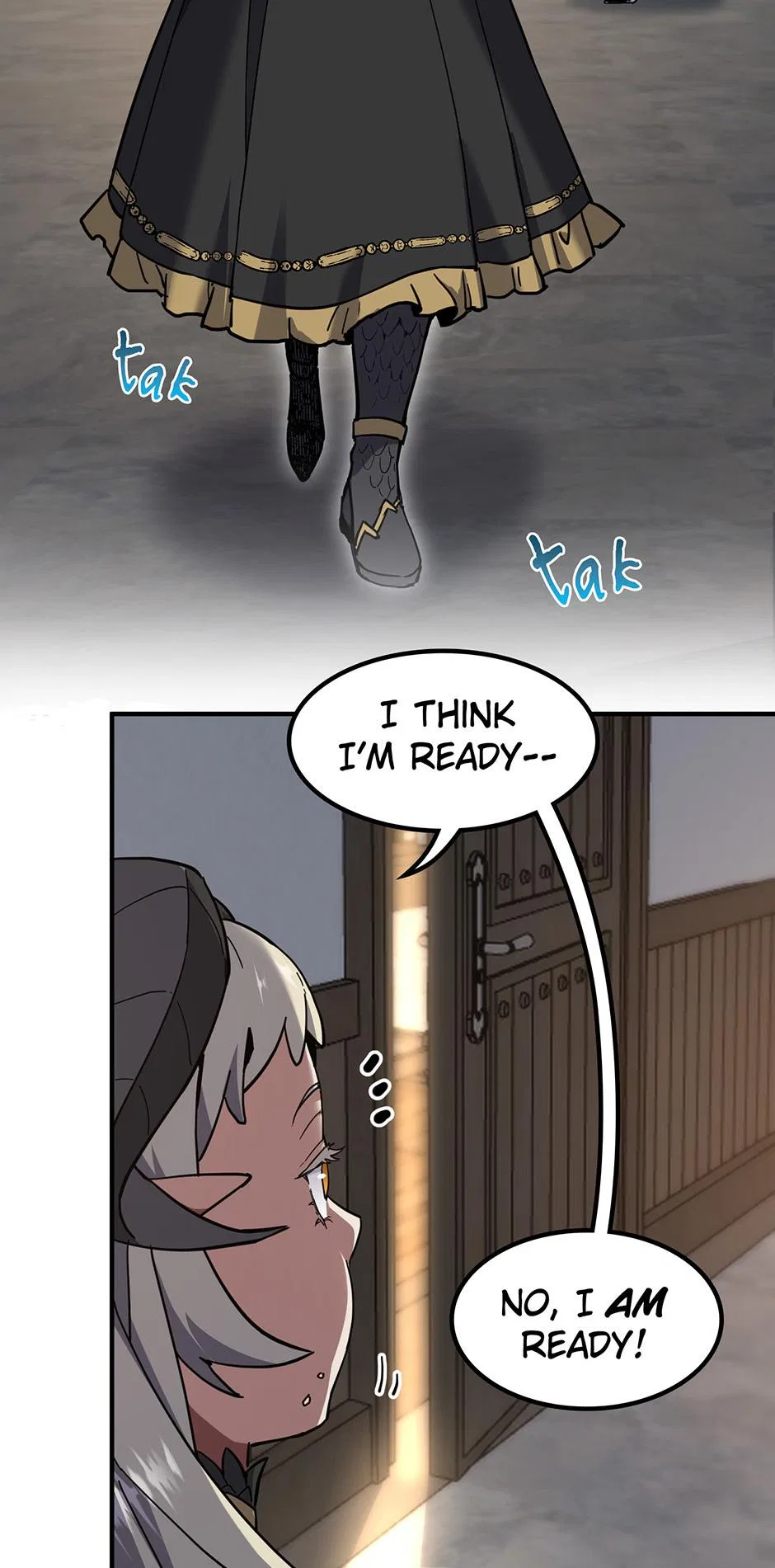 The Beginning After The End Chapter 232 – Page 38