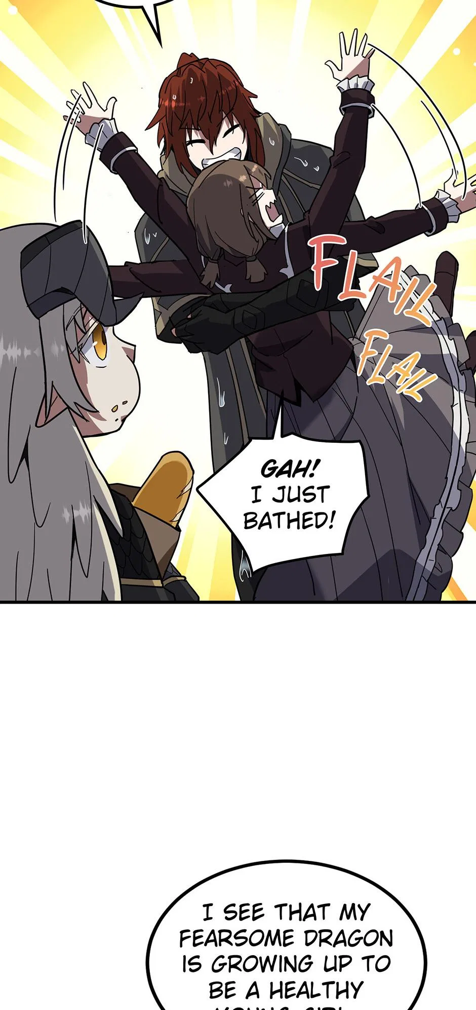 The Beginning After The End Chapter 232 – Page 45
