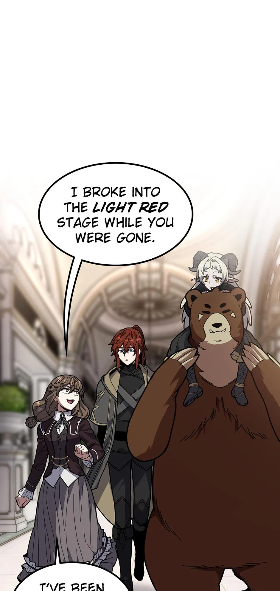 The Beginning After The End Chapter 232 – Page 49
