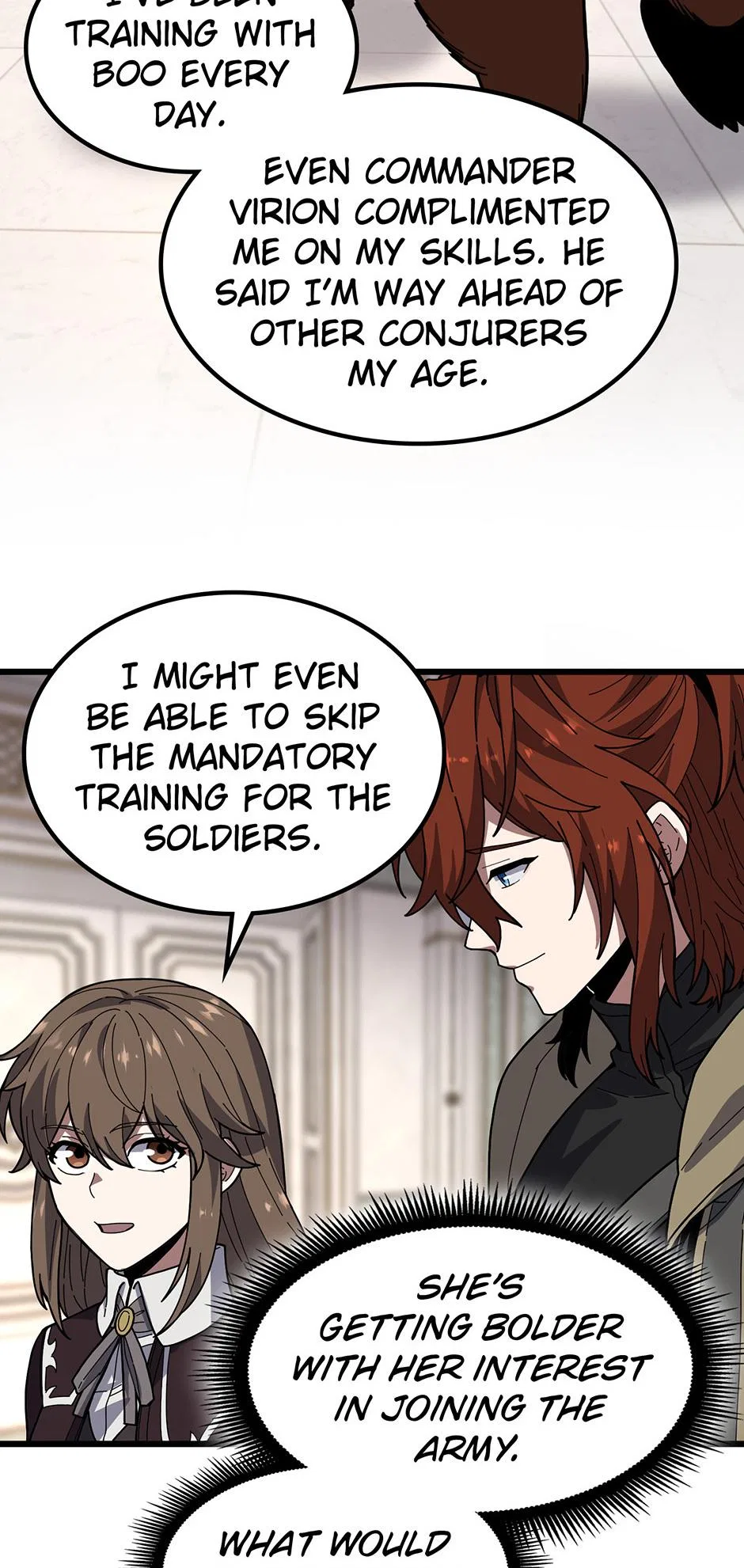 The Beginning After The End Chapter 232 – Page 50