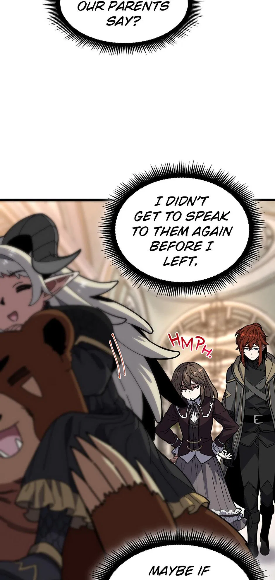 The Beginning After The End Chapter 232 – Page 51
