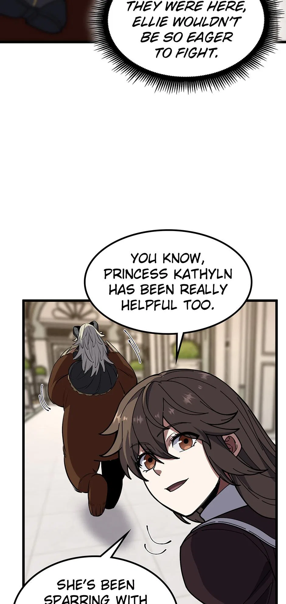 The Beginning After The End Chapter 232 – Page 52