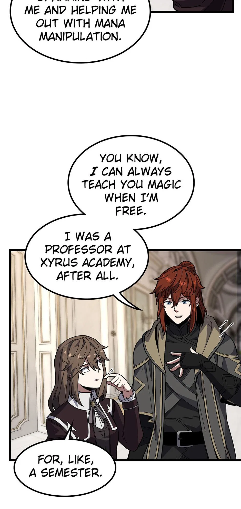 The Beginning After The End Chapter 232 – Page 53
