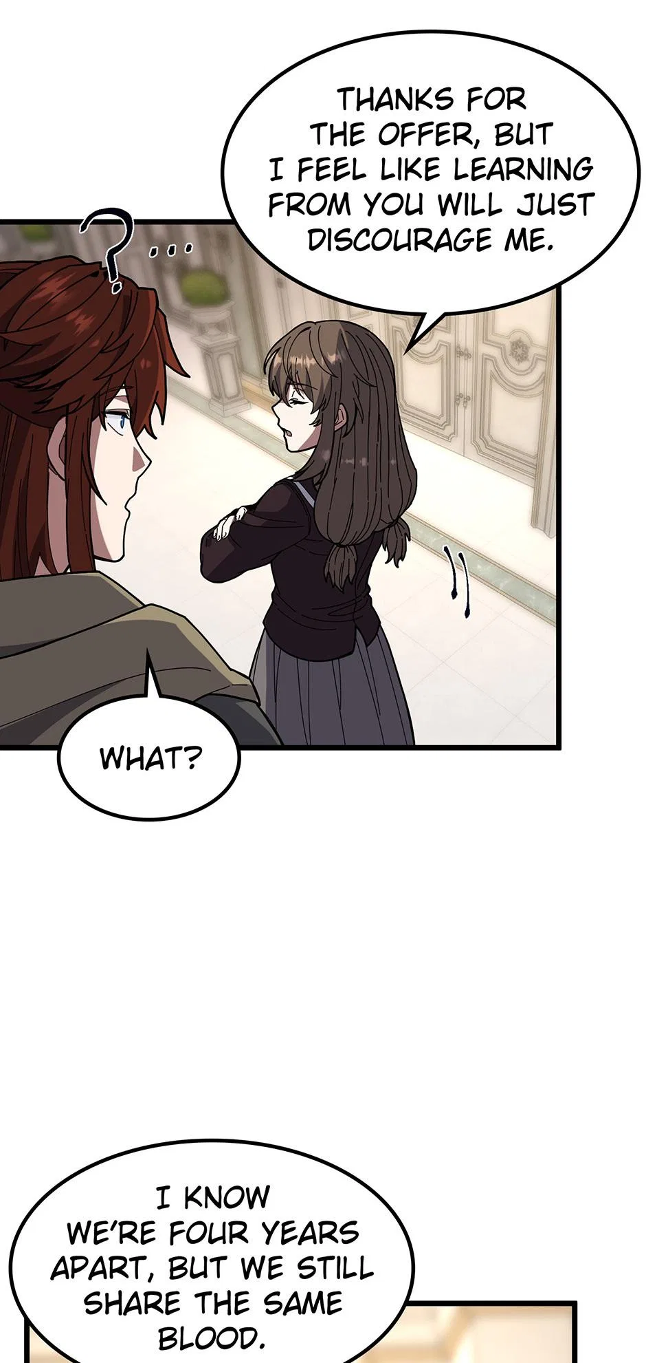 The Beginning After The End Chapter 232 – Page 54