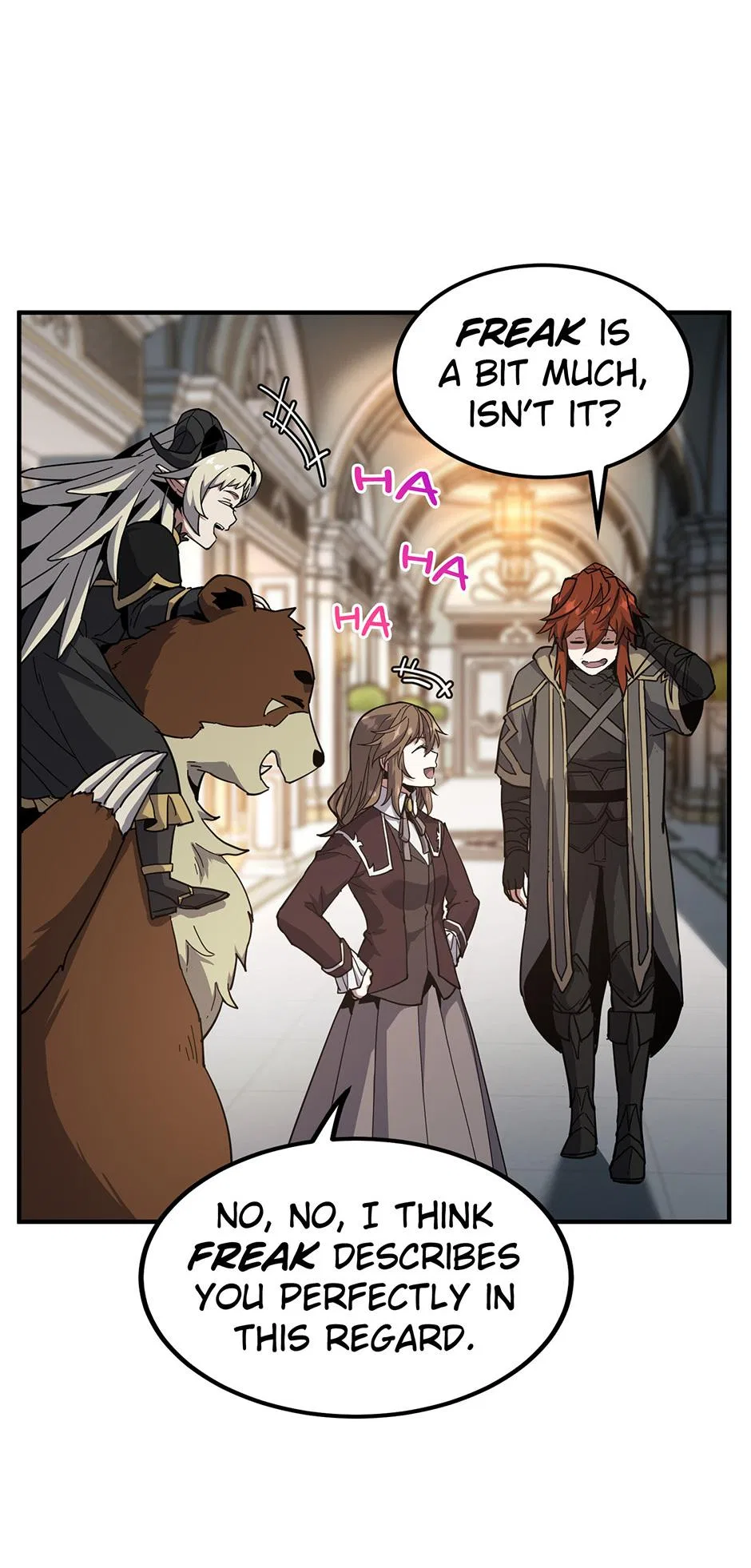 The Beginning After The End Chapter 232 – Page 58