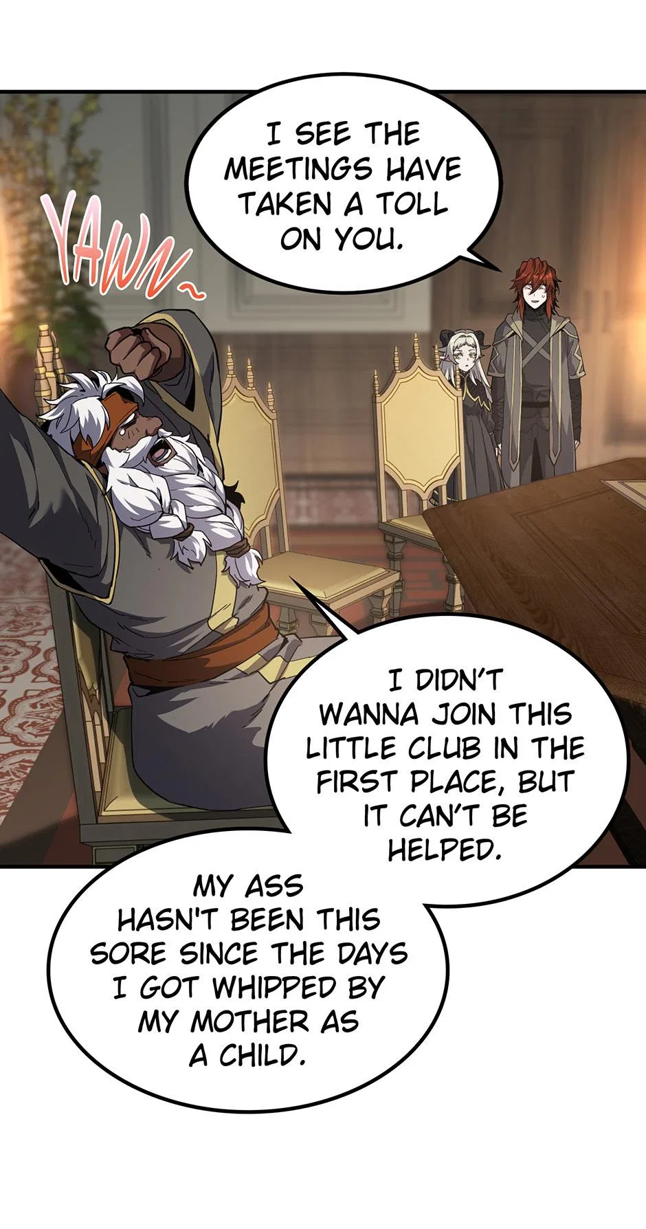 The Beginning After The End Chapter 232 – Page 63