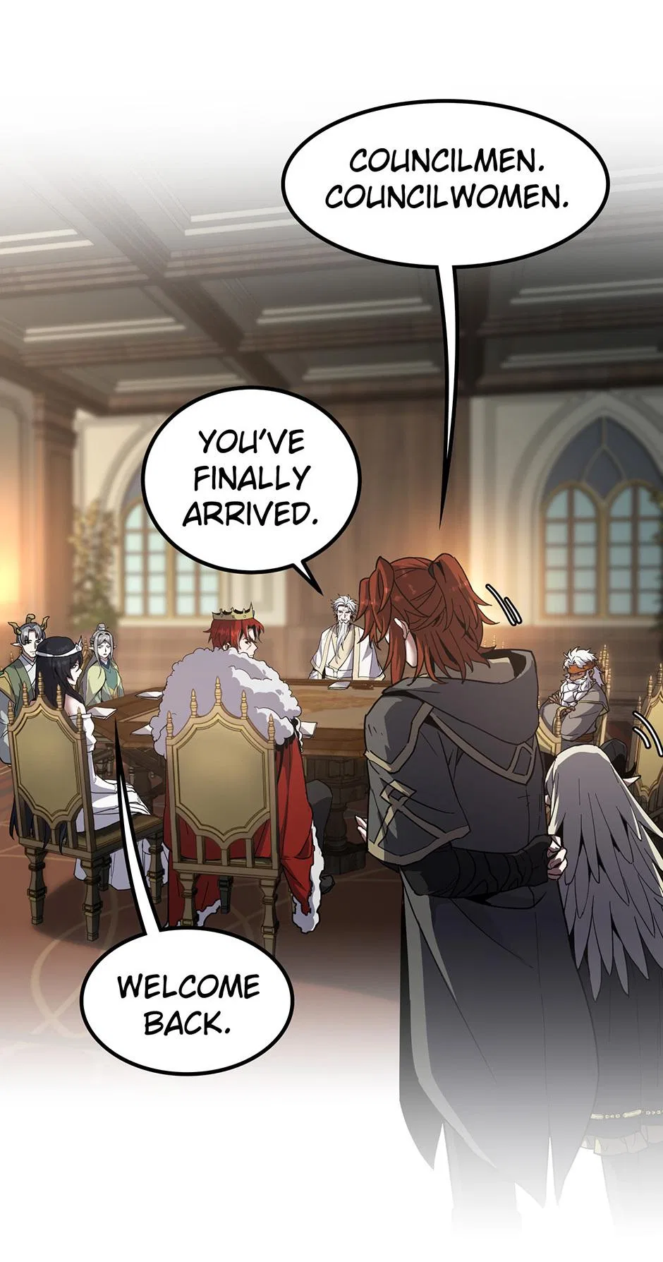 The Beginning After The End Chapter 232 – Page 64