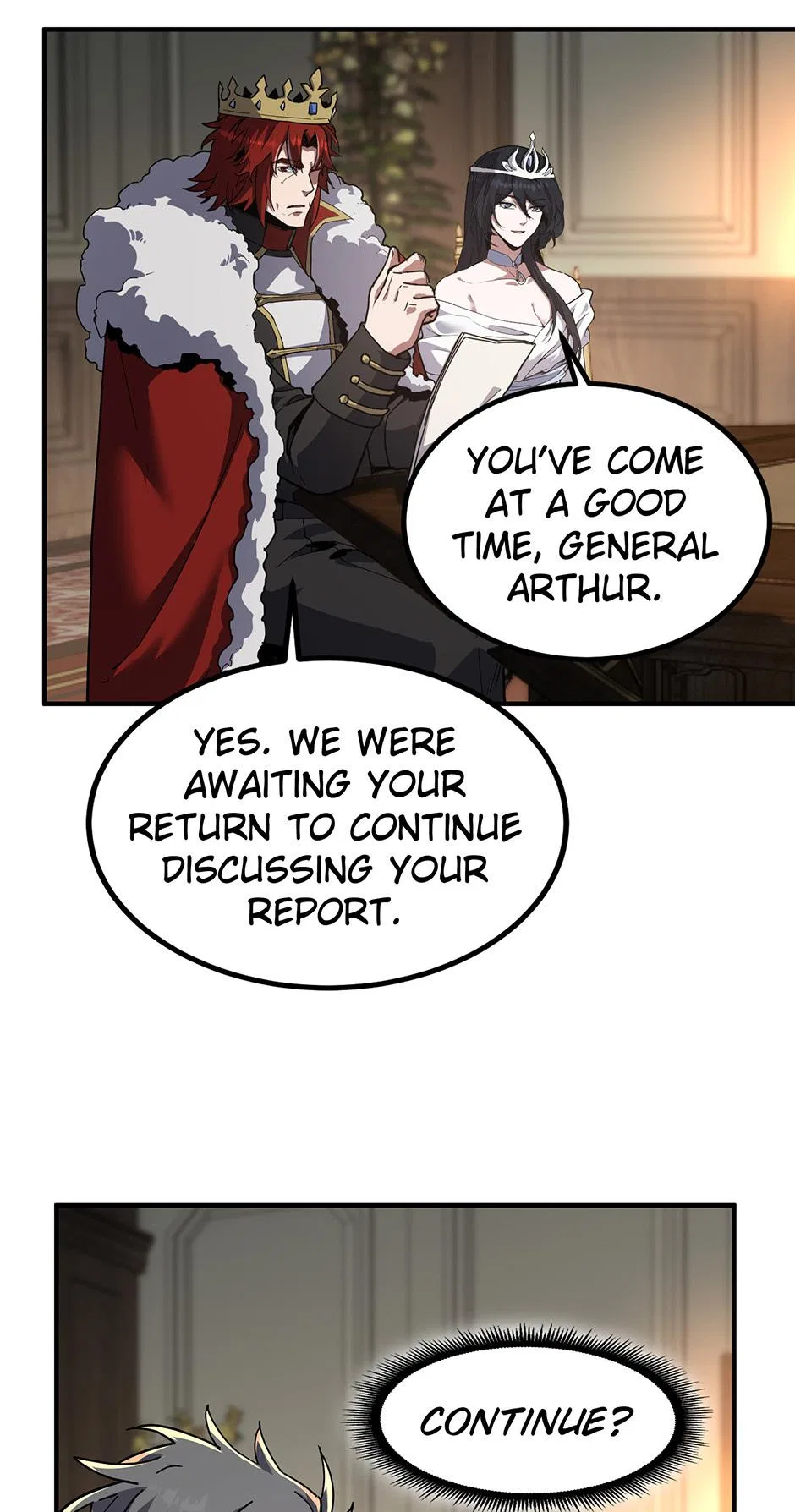 The Beginning After The End Chapter 232 – Page 65