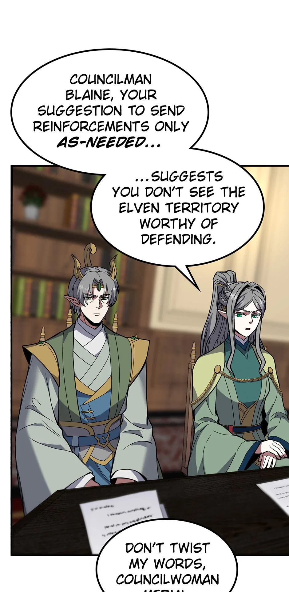 The Beginning After The End Chapter 232 – Page 70