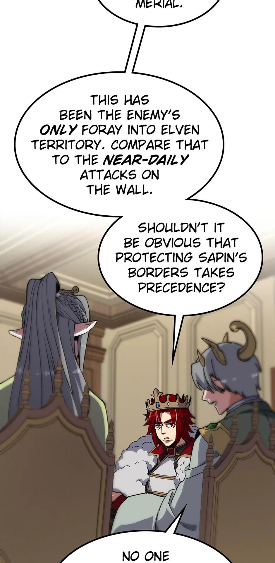 The Beginning After The End Chapter 232 – Page 71