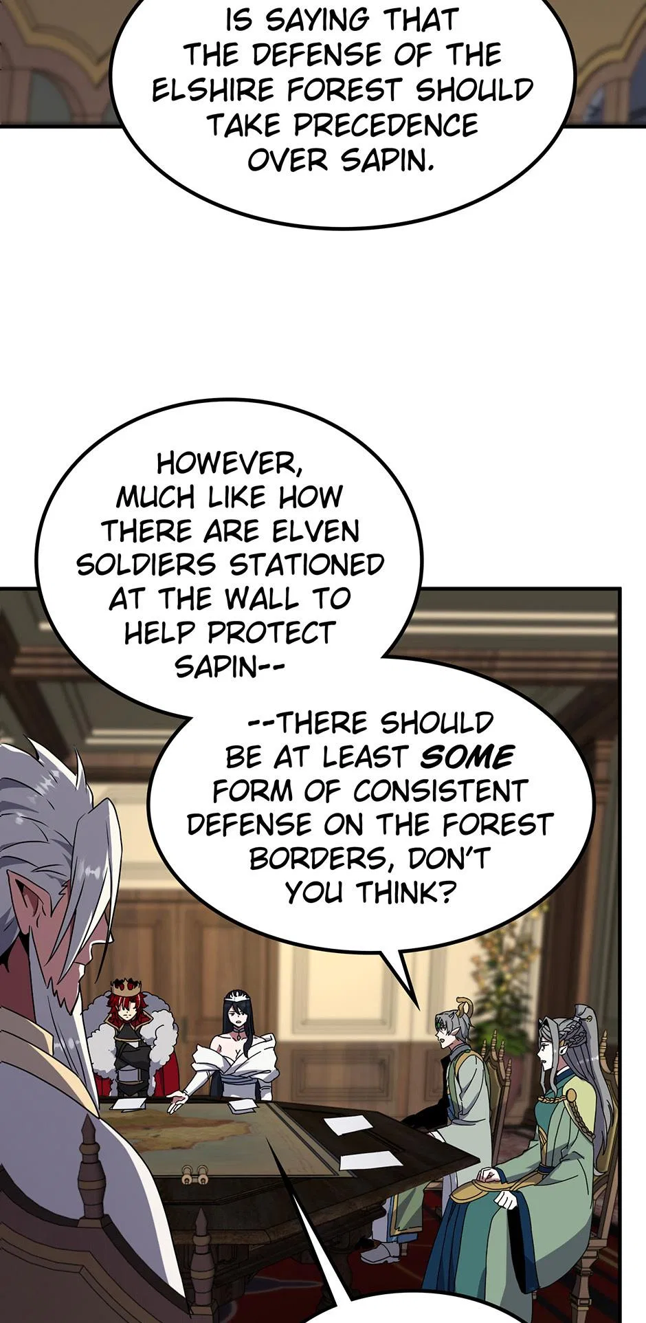 The Beginning After The End Chapter 232 – Page 72