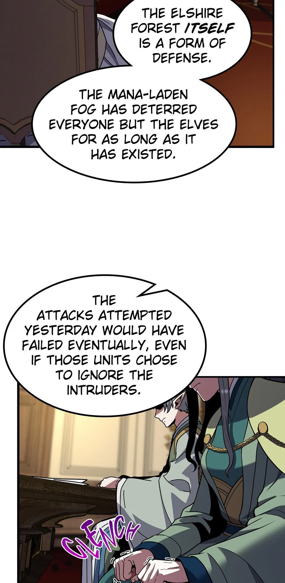 The Beginning After The End Chapter 232 – Page 73