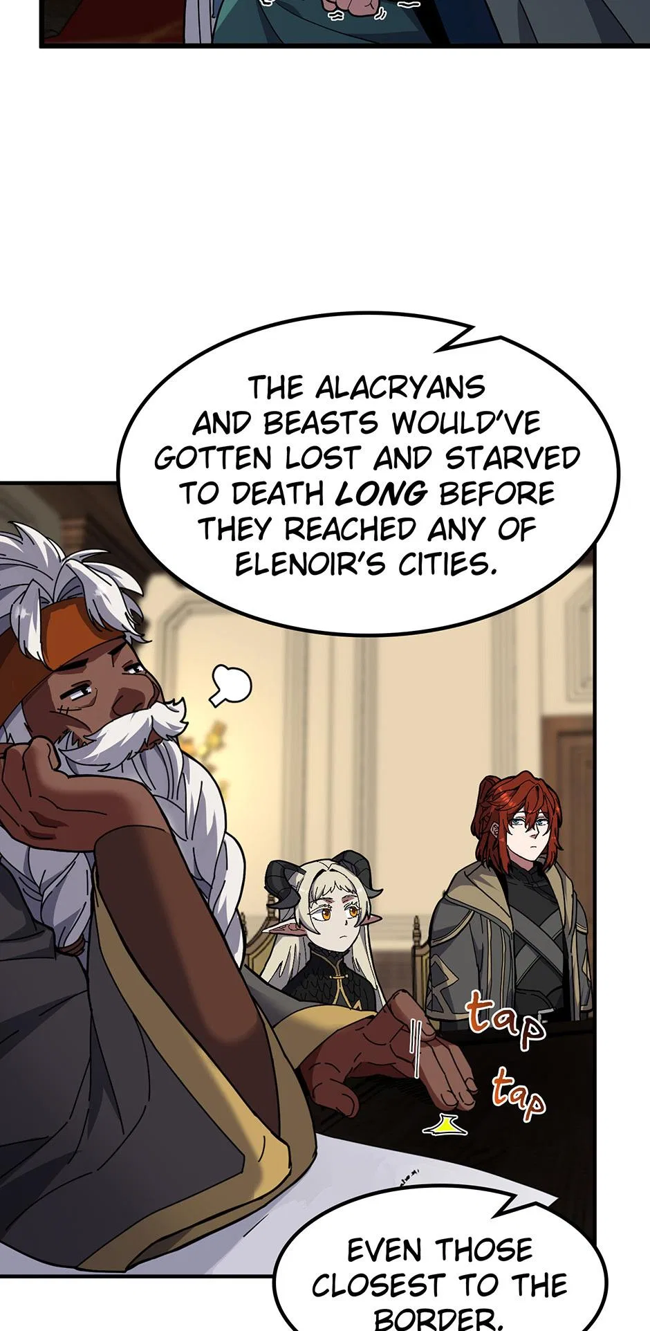 The Beginning After The End Chapter 232 – Page 74