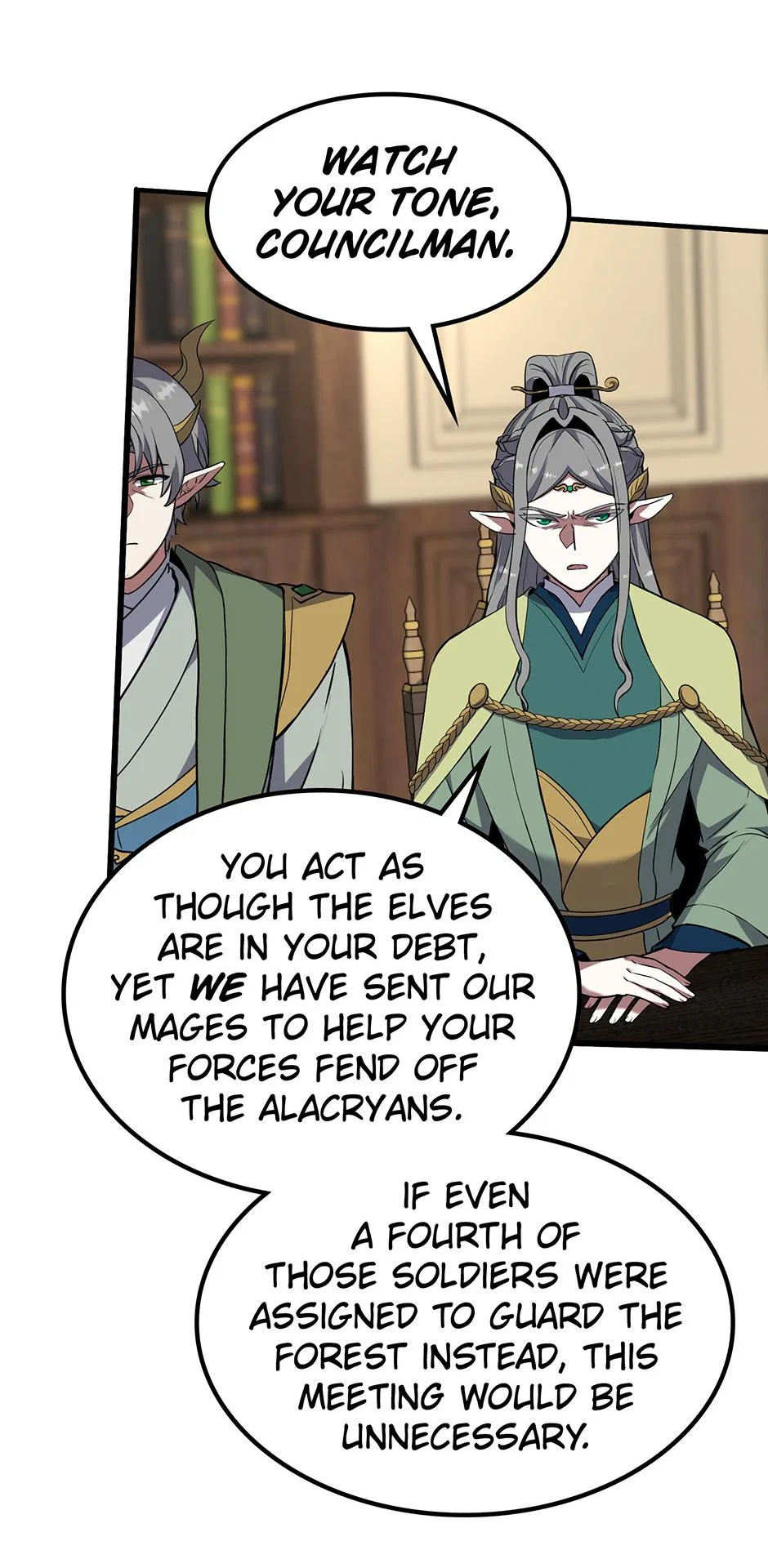 The Beginning After The End Chapter 232 – Page 77