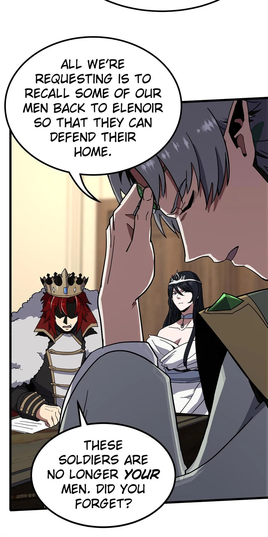 The Beginning After The End Chapter 232 – Page 79