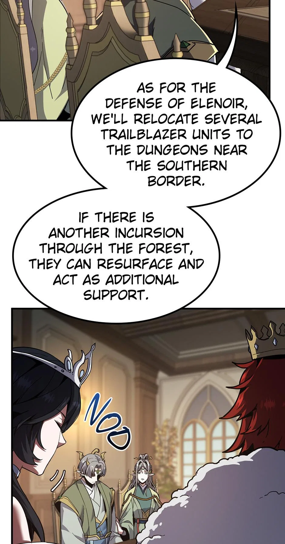 The Beginning After The End Chapter 232 – Page 86
