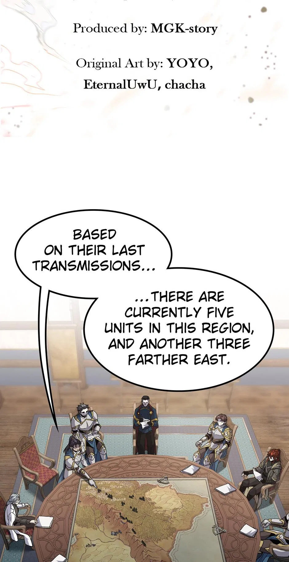The Beginning After The End Chapter 230 – Page 12