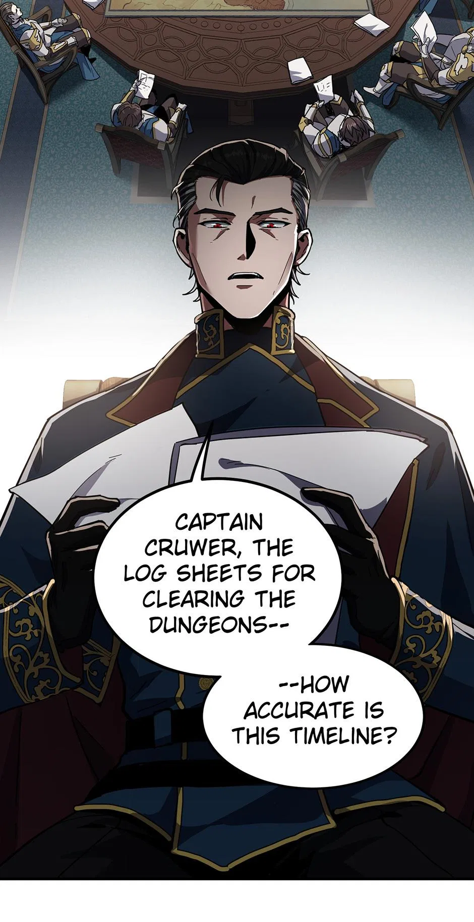 The Beginning After The End Chapter 230 – Page 13