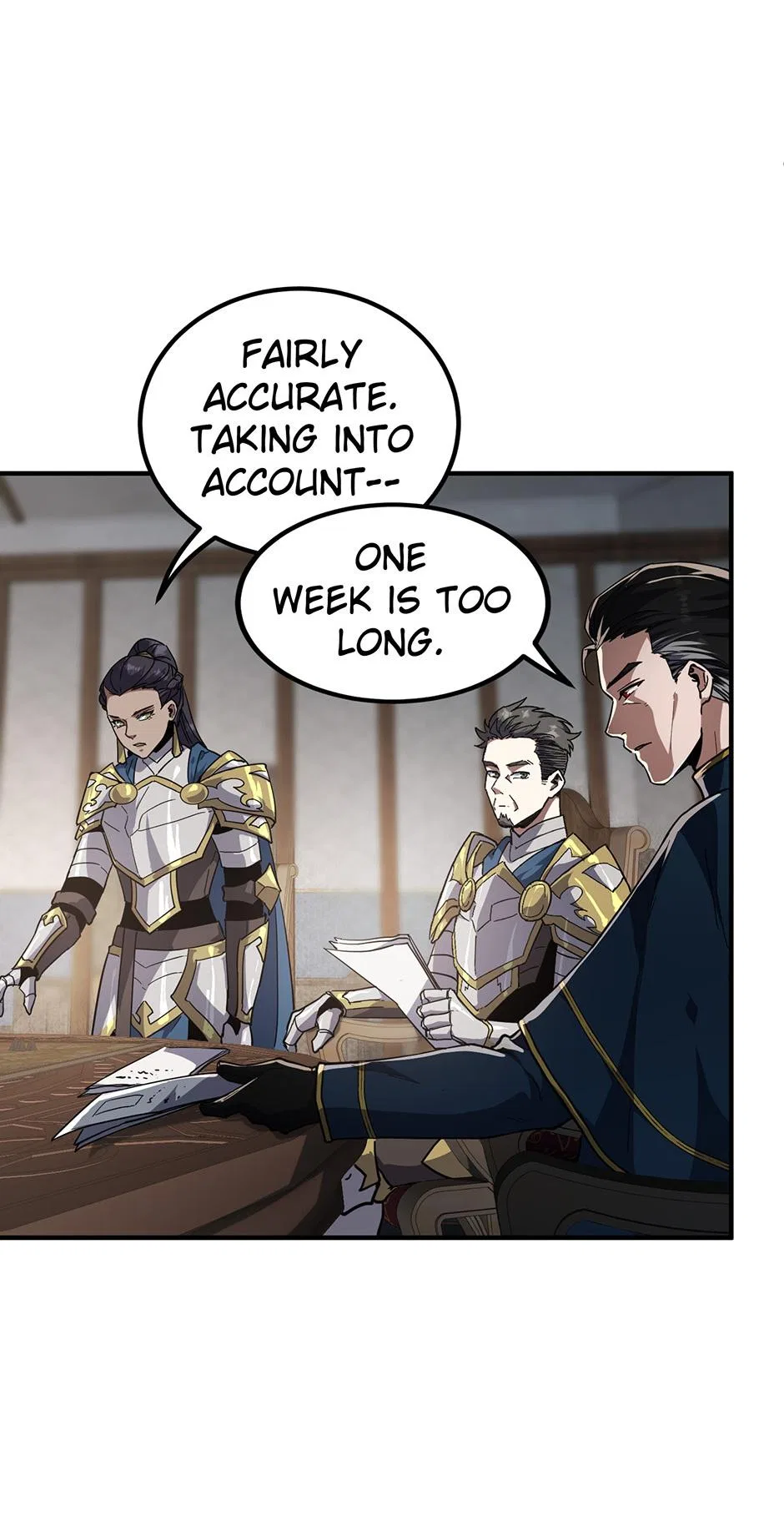 The Beginning After The End Chapter 230 – Page 14